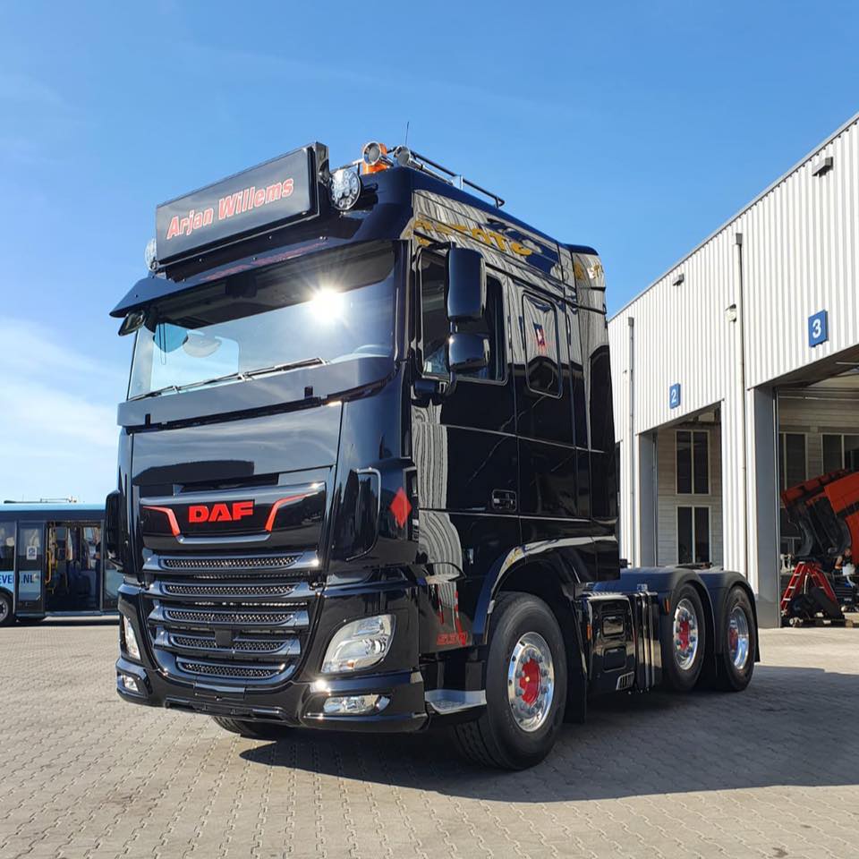 Arjan Willems Transport | Dalfsen