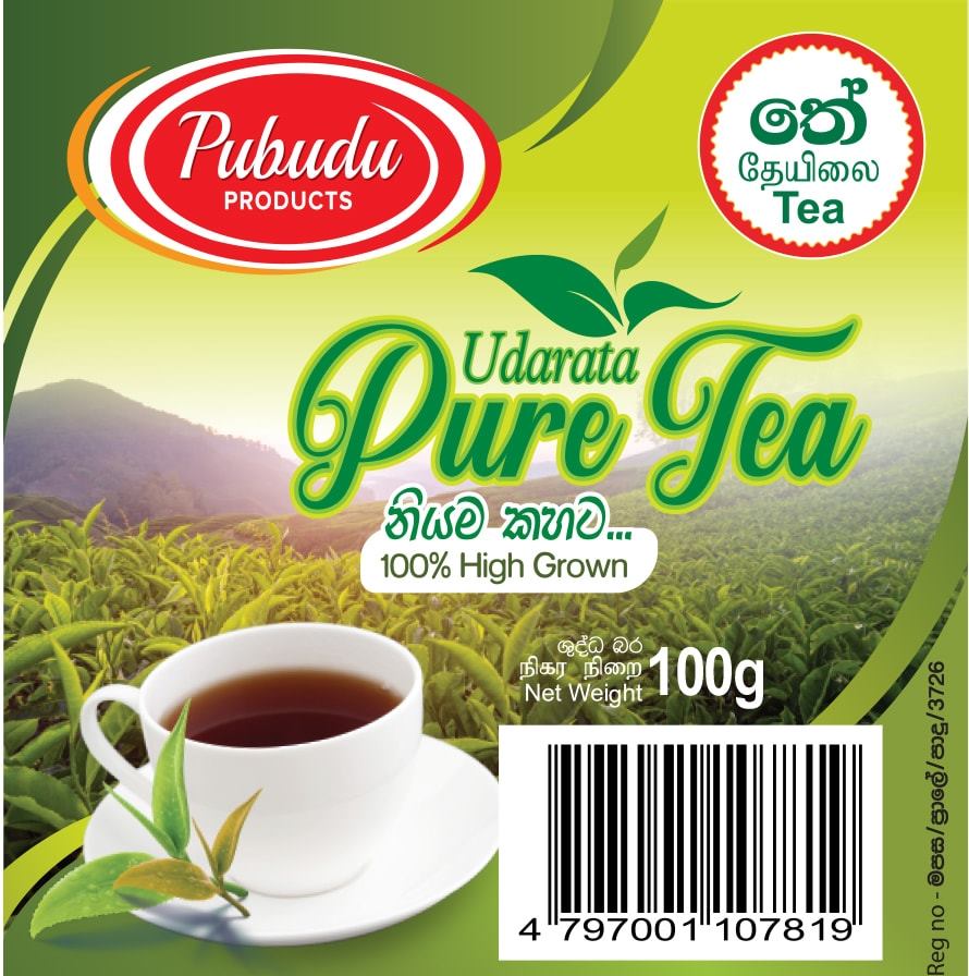 Pubudu Udarata Tea