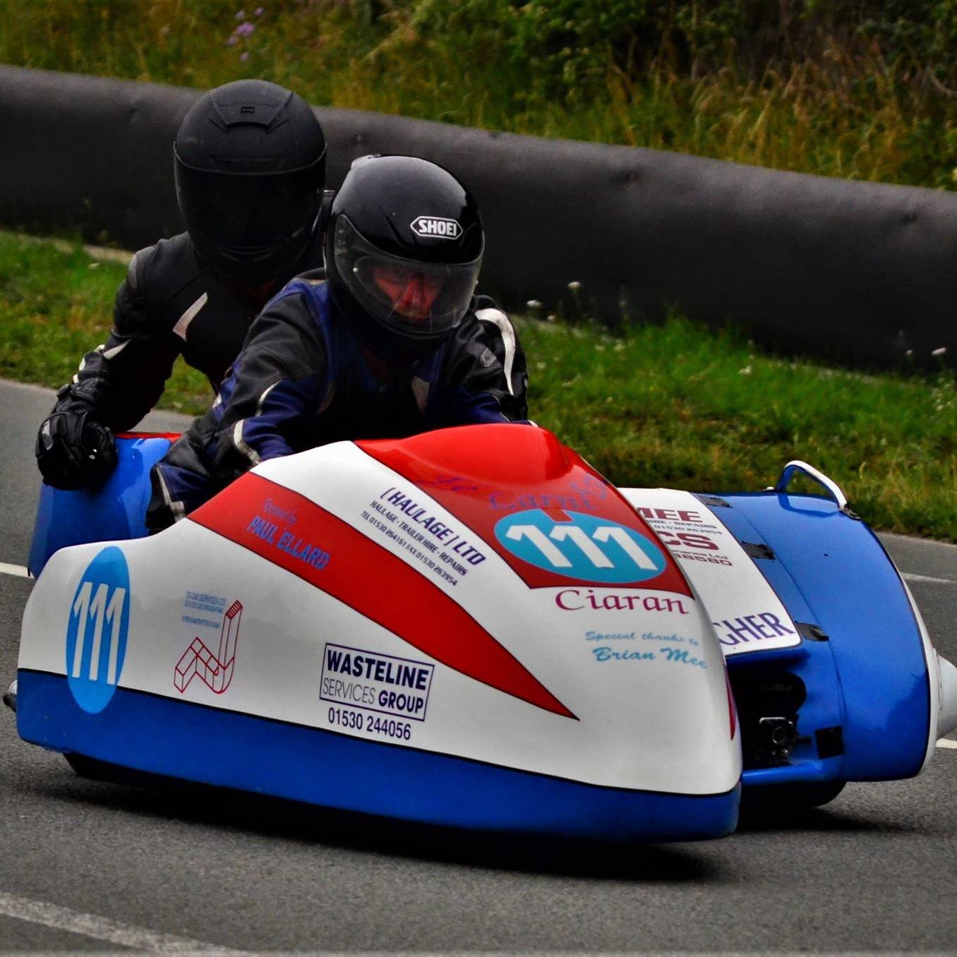 Team Gallagher Sidecar Racing