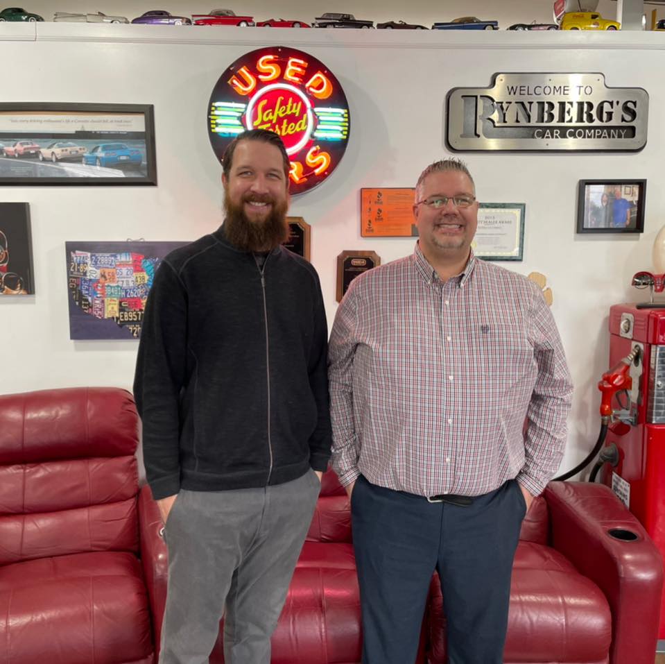 Rynbergs Car Co | Muskegon MI