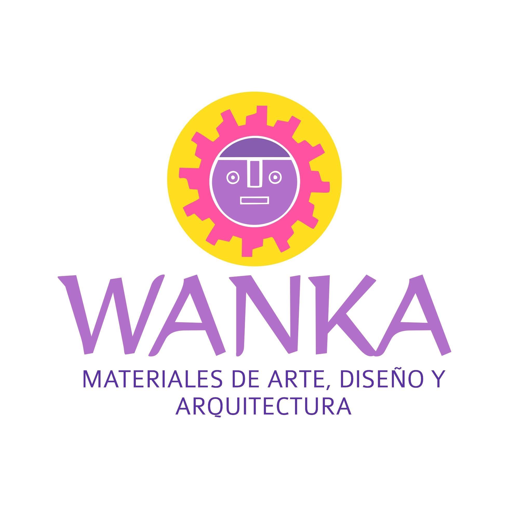 WANKA - Materiales de Arte, Diseño y Arquitectura