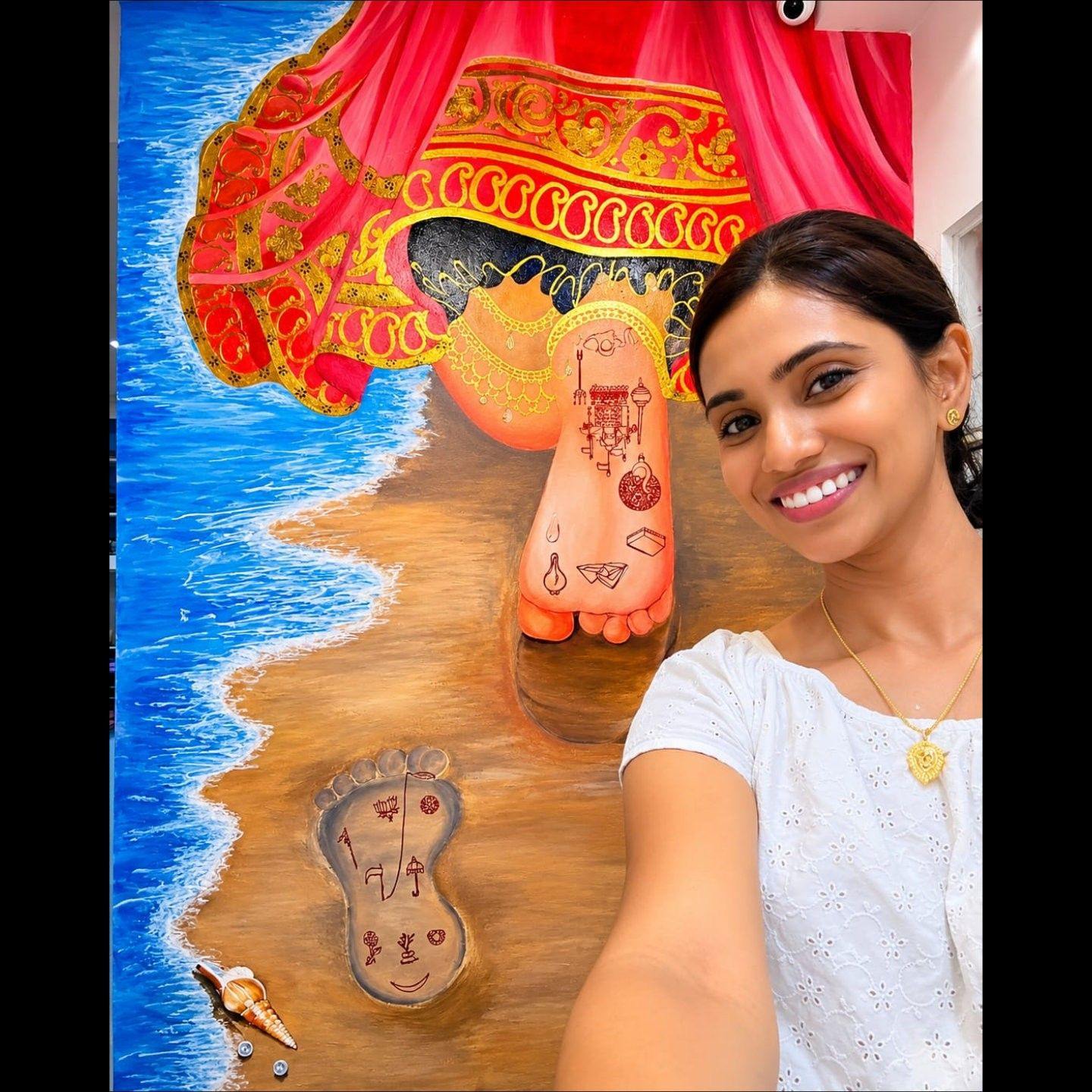Harishma Rajendran