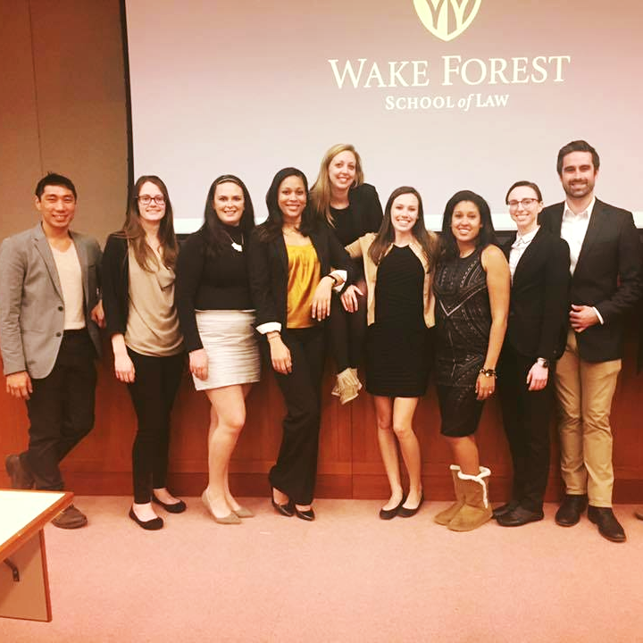 PILO at Wake Forest University School of Law | Winston-Salem NC