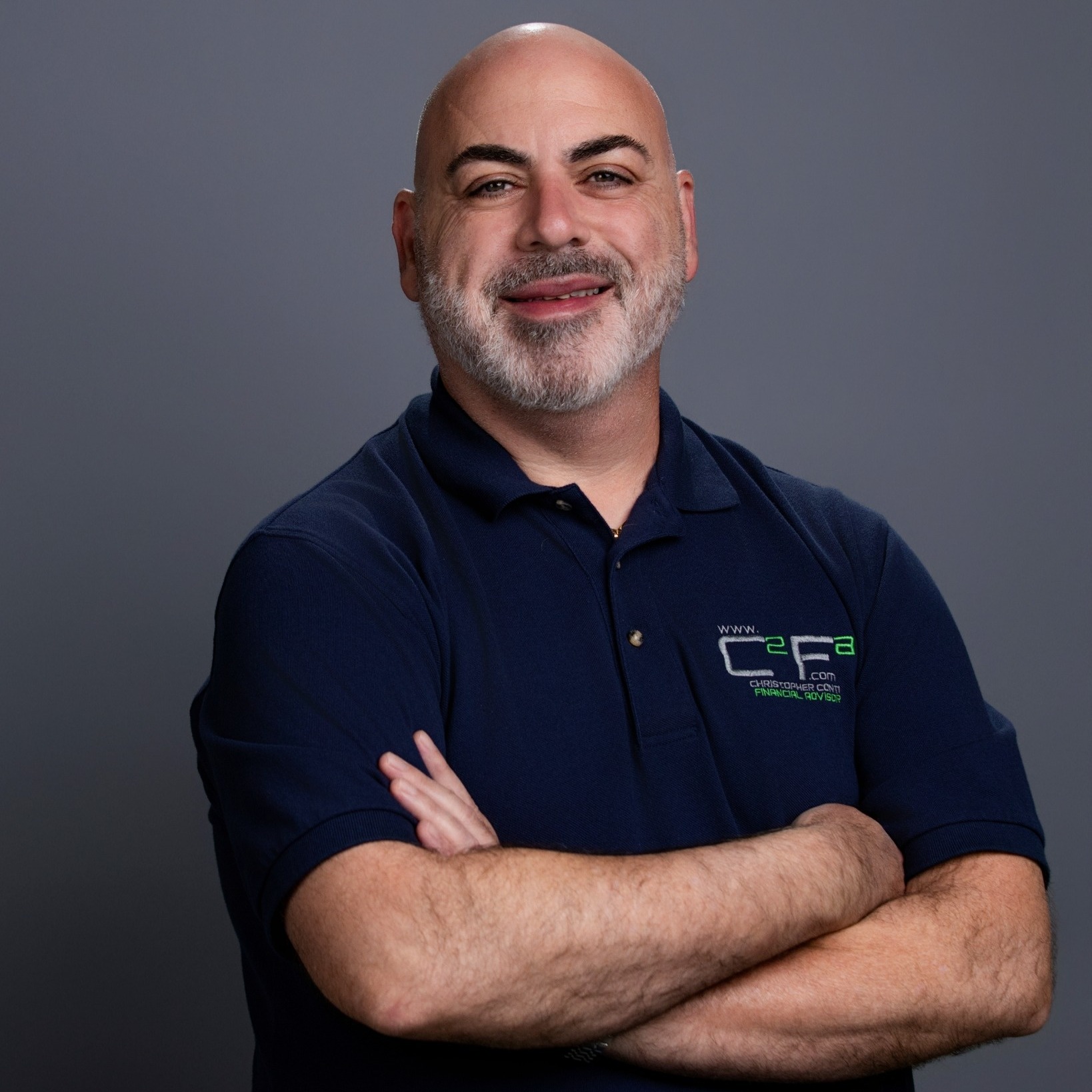 Christopher Conti, Financial Advisor | Johnston RI