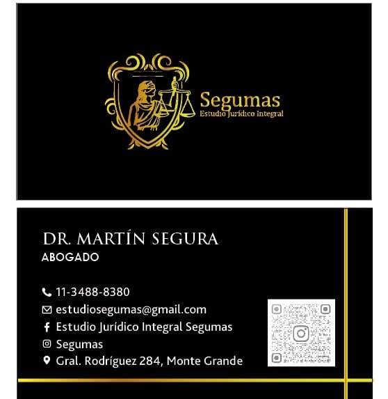 Estudio Jurídico Integral Segumas | Monte Grande
