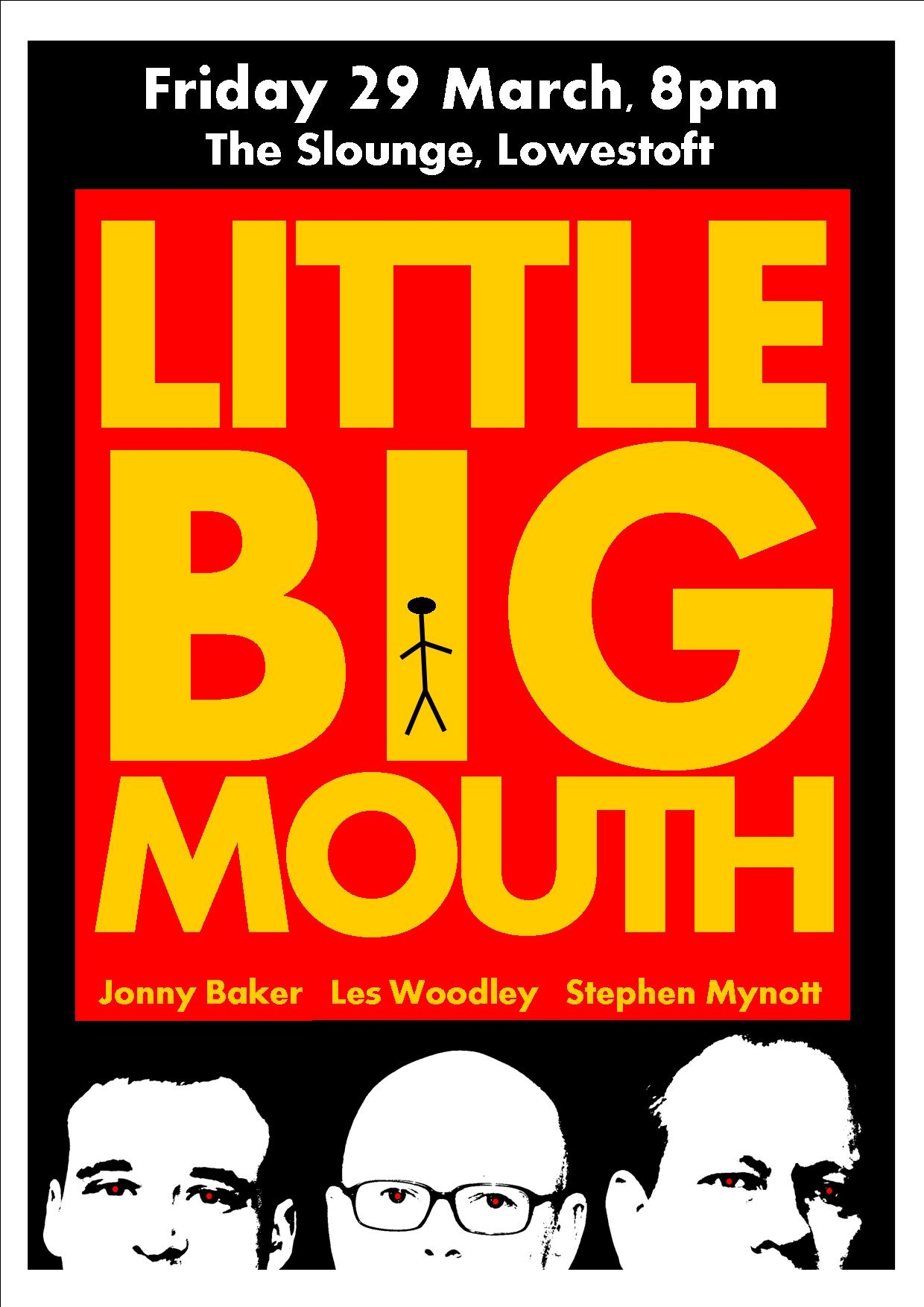 Little Big Mouth