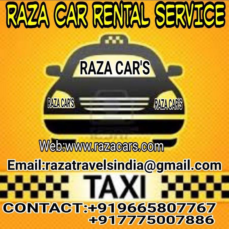 Raza Cab Service | Pune