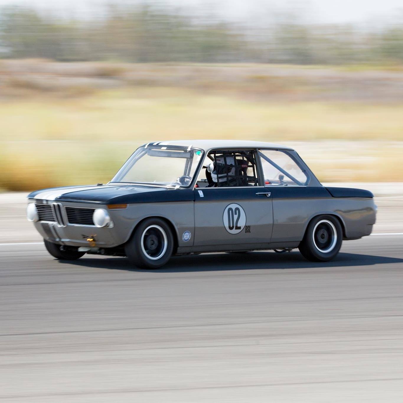 Vintage BMW Racing