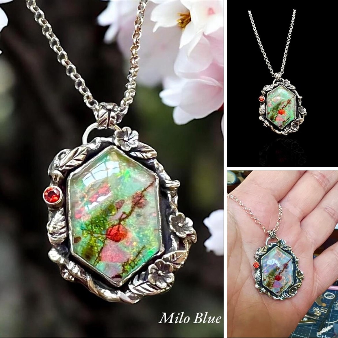 Milo Blue Designs