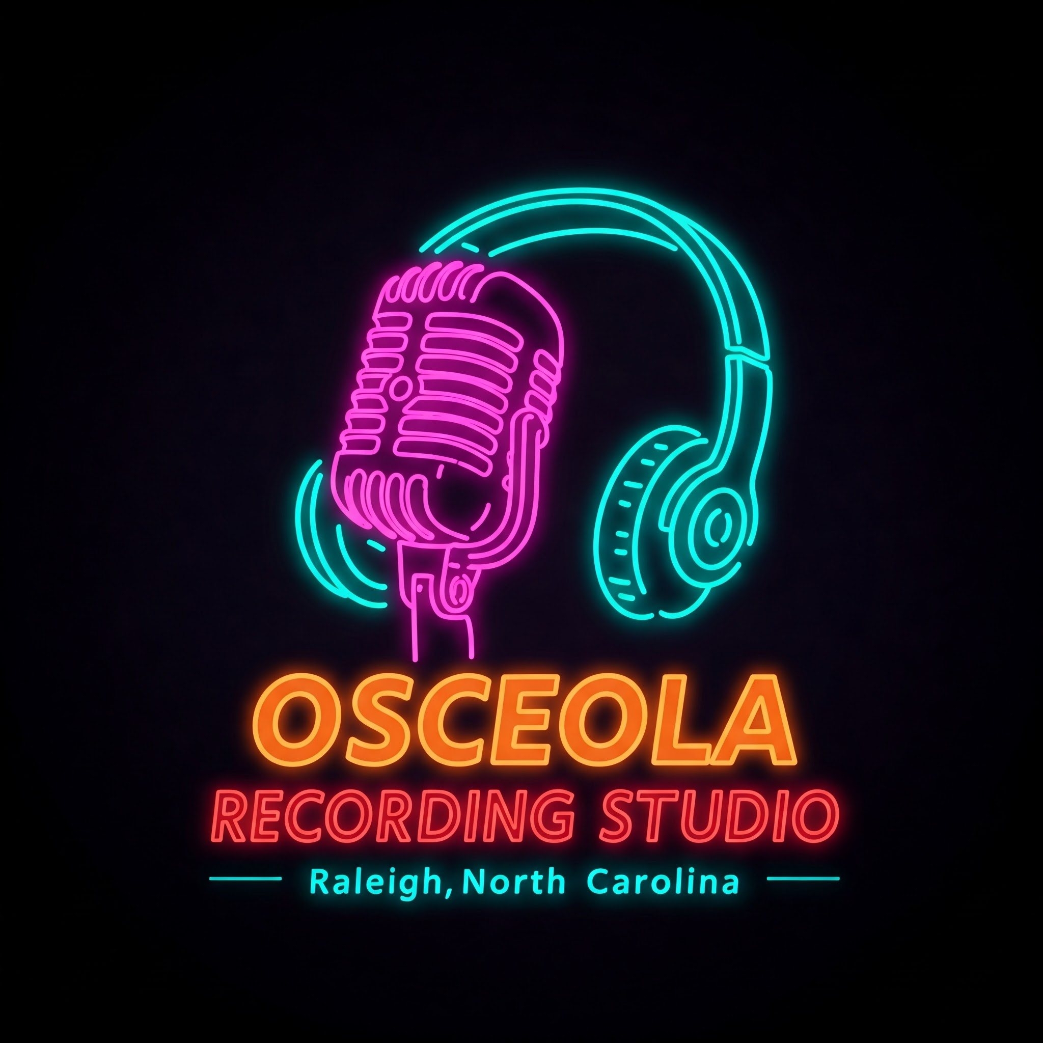 Osceola Recording Studios | Raleigh NC