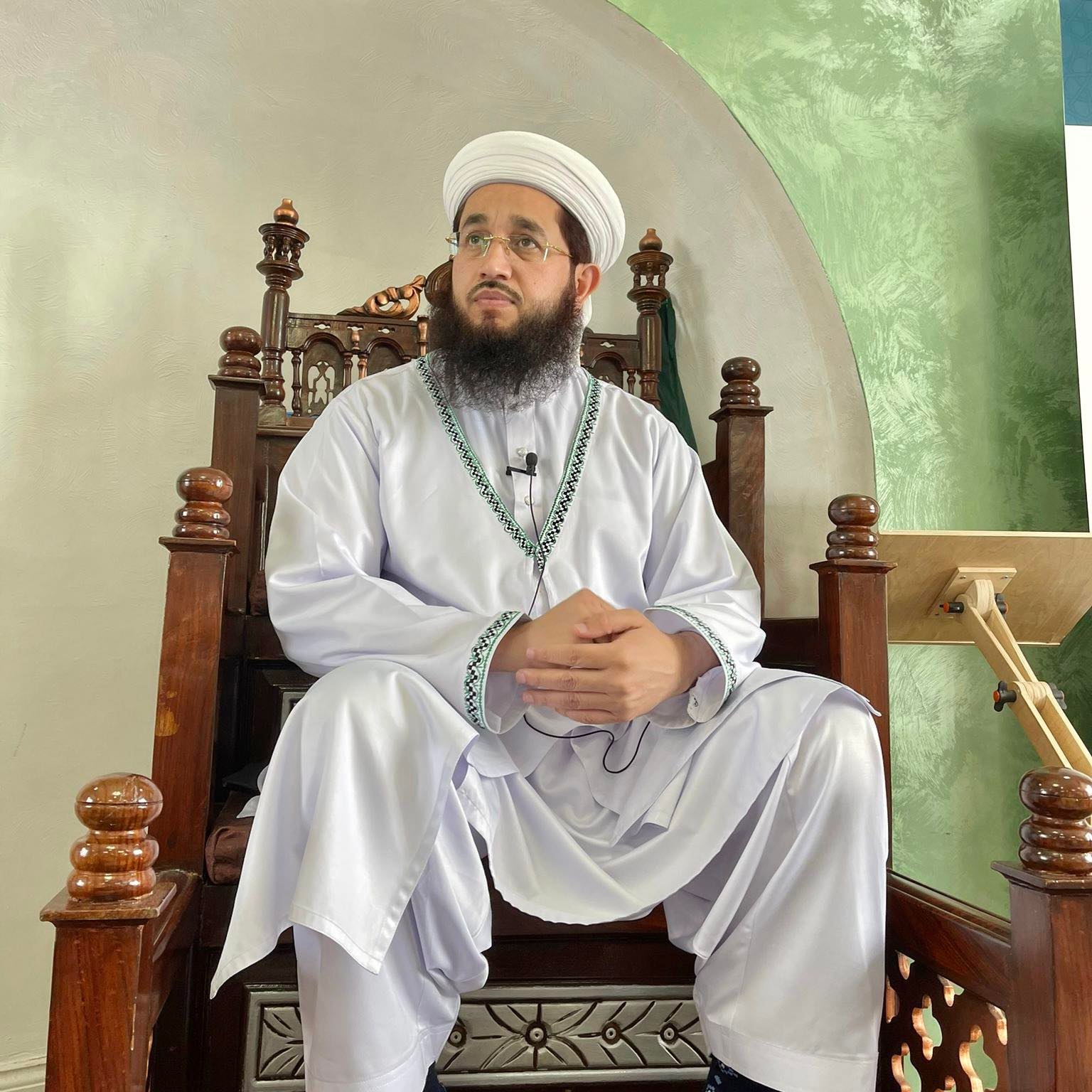 Allama Muhammad Hassan Raza