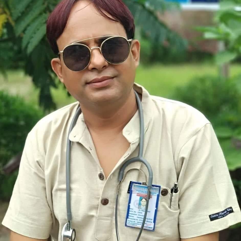 Dr. Rajan Luitel