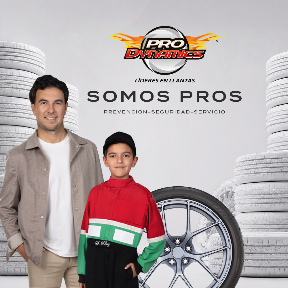 Llantas Prodynamics Torreón