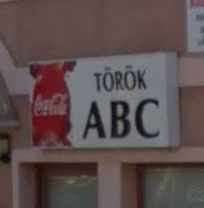 Török ABC | Veszprém