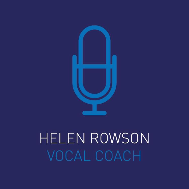 Helen Rowson Vocal Coach