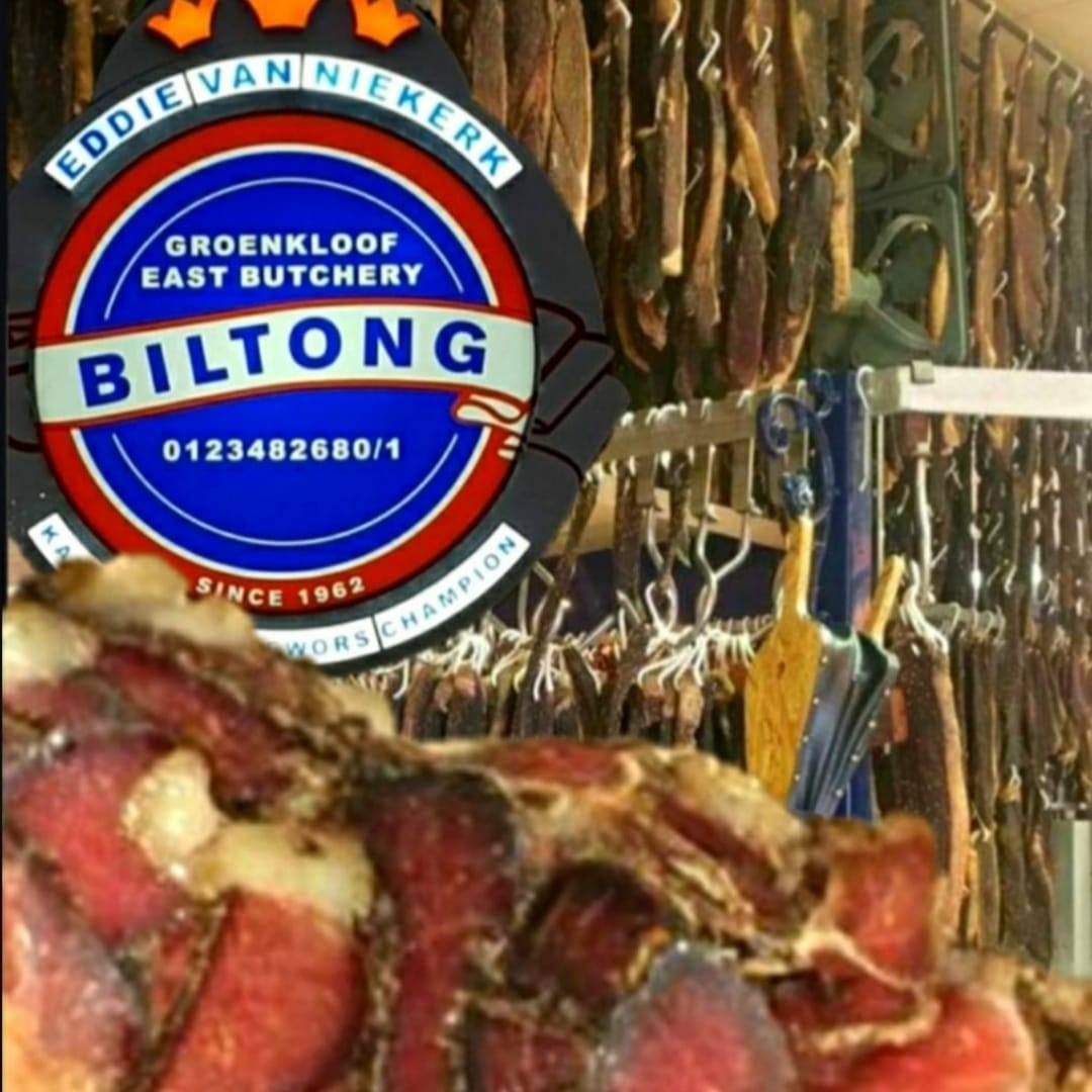 Groenkloof East Butchery - GROENKLOOF OOS SLAGHUIS se heerlike Knoffel ...