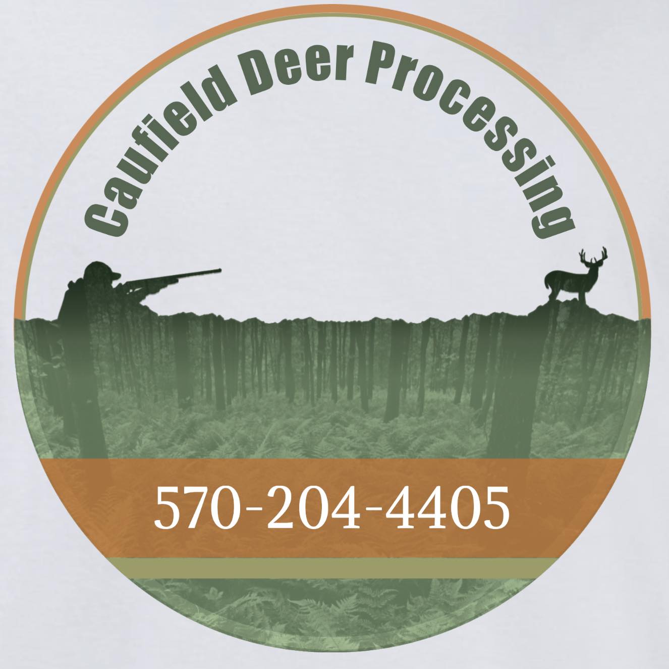 Caufield Deer Processing