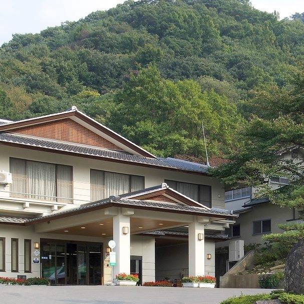 須坂温泉 古城荘 Suzaka Shi Nagano