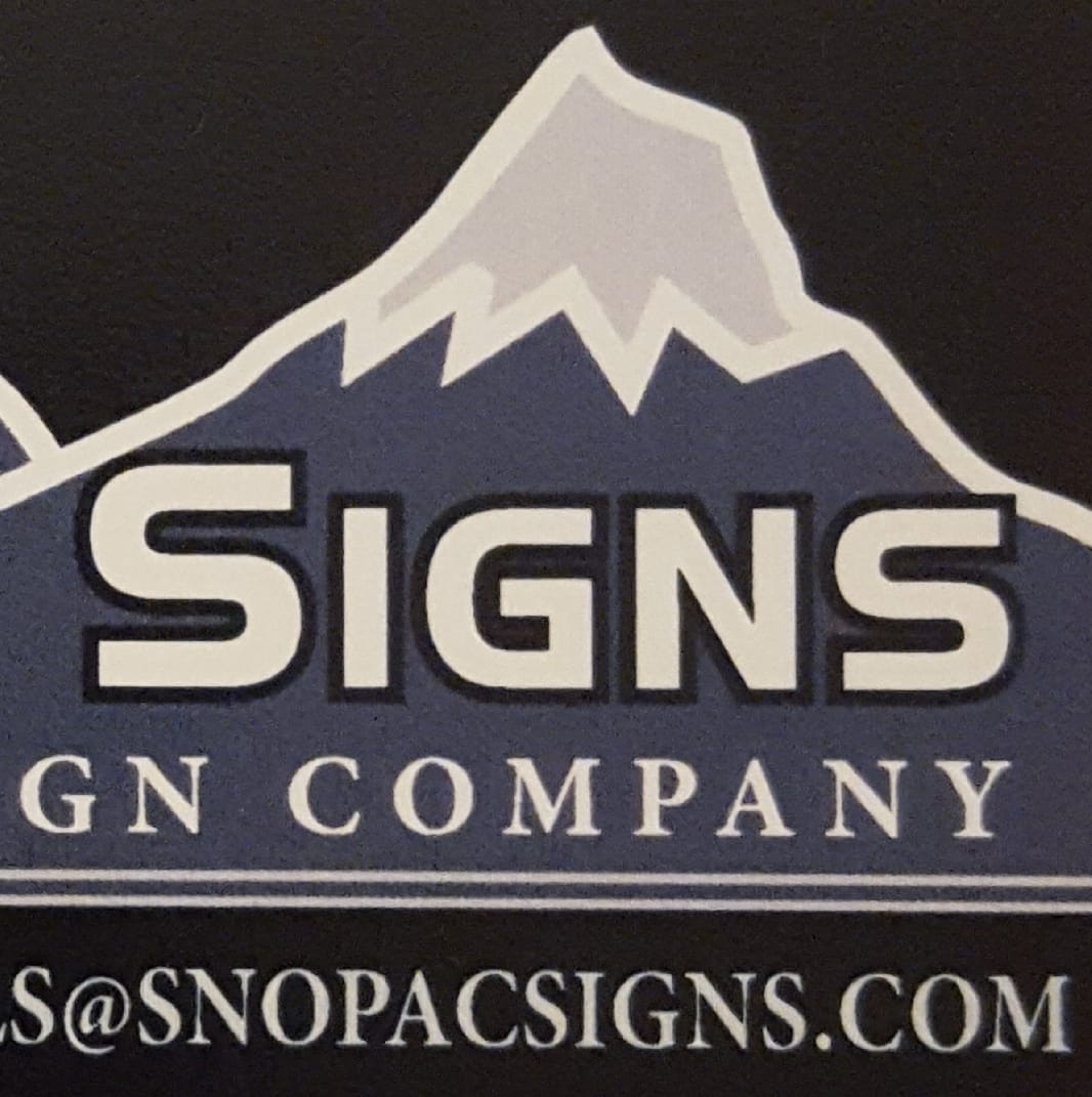 SnoPac Signs A Real Estate Sign Company
