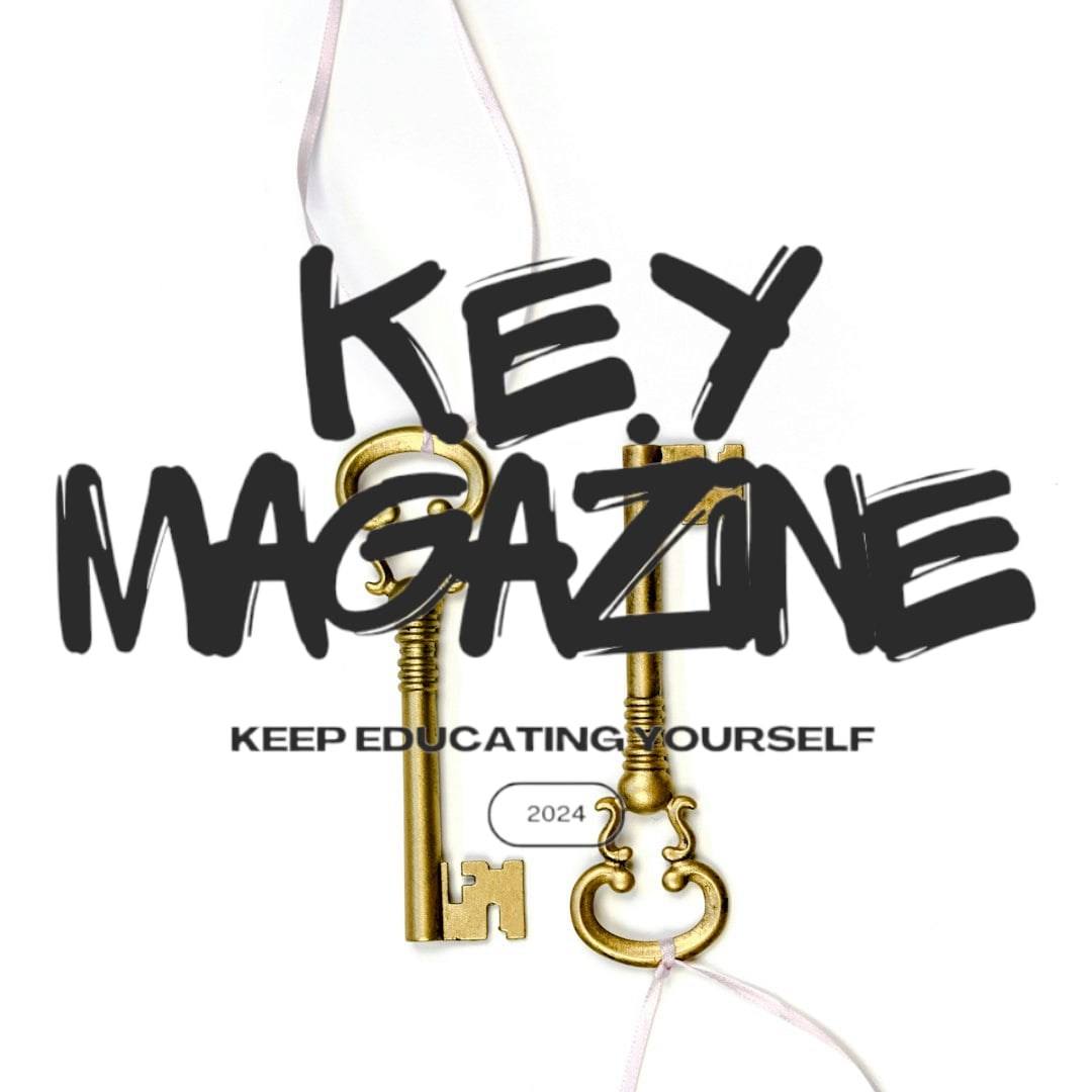 K.E.Y Magazine