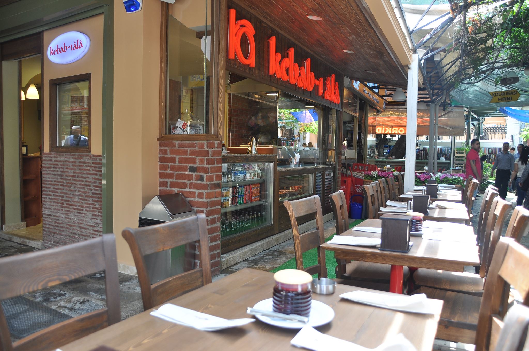 Kebab-ı Ala | Konak