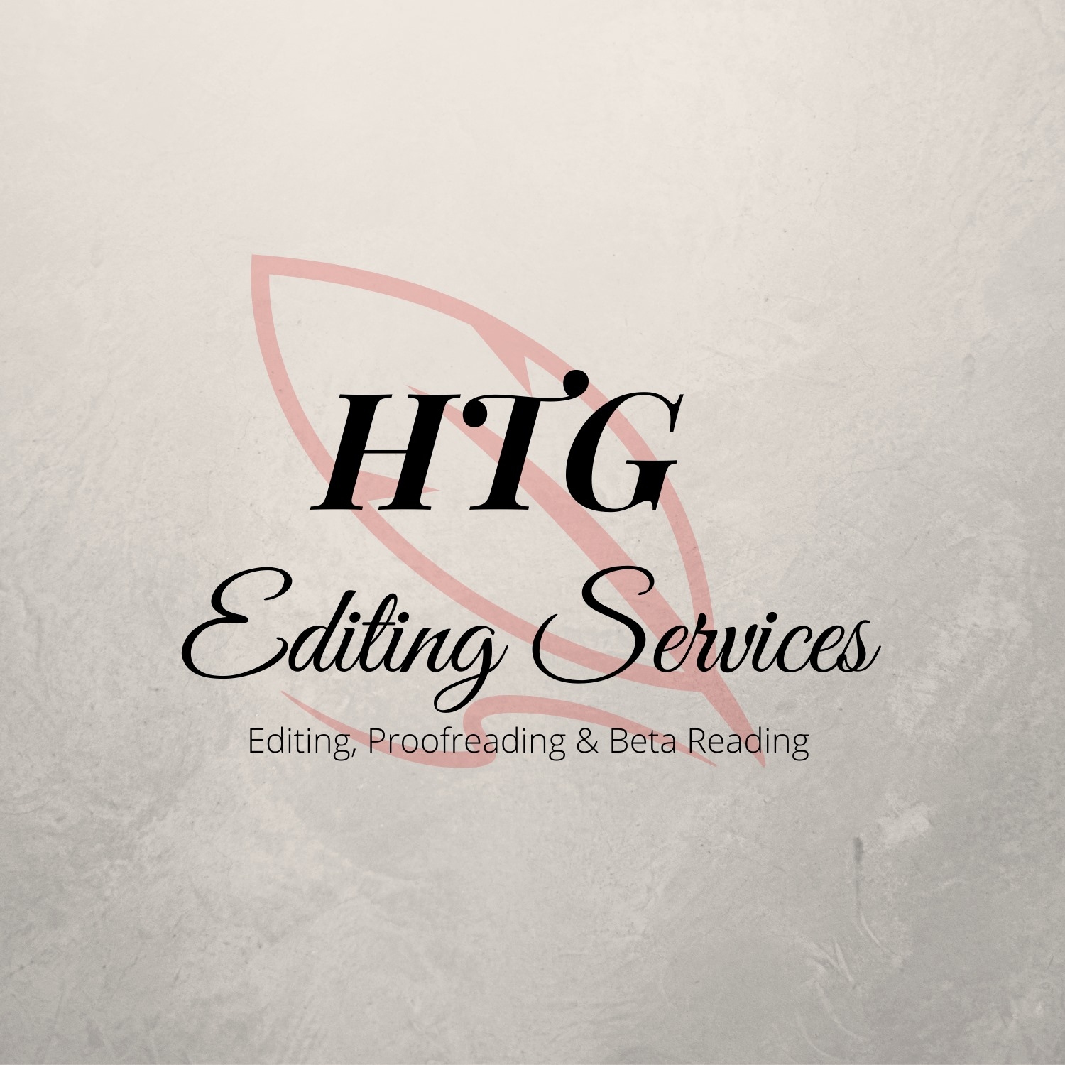 HTG Editing Services
