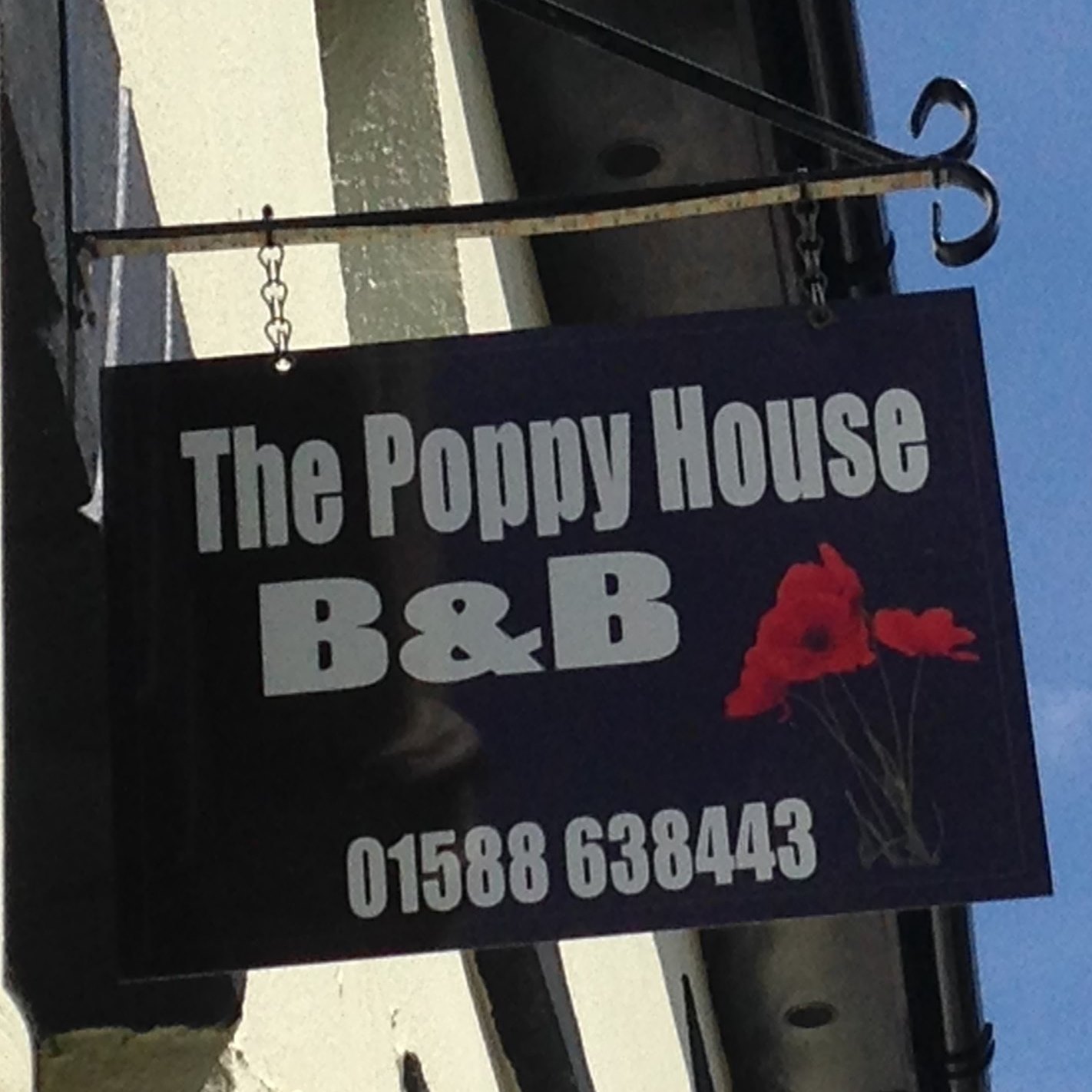 Poppy House Tearooms | Bishops Castle
