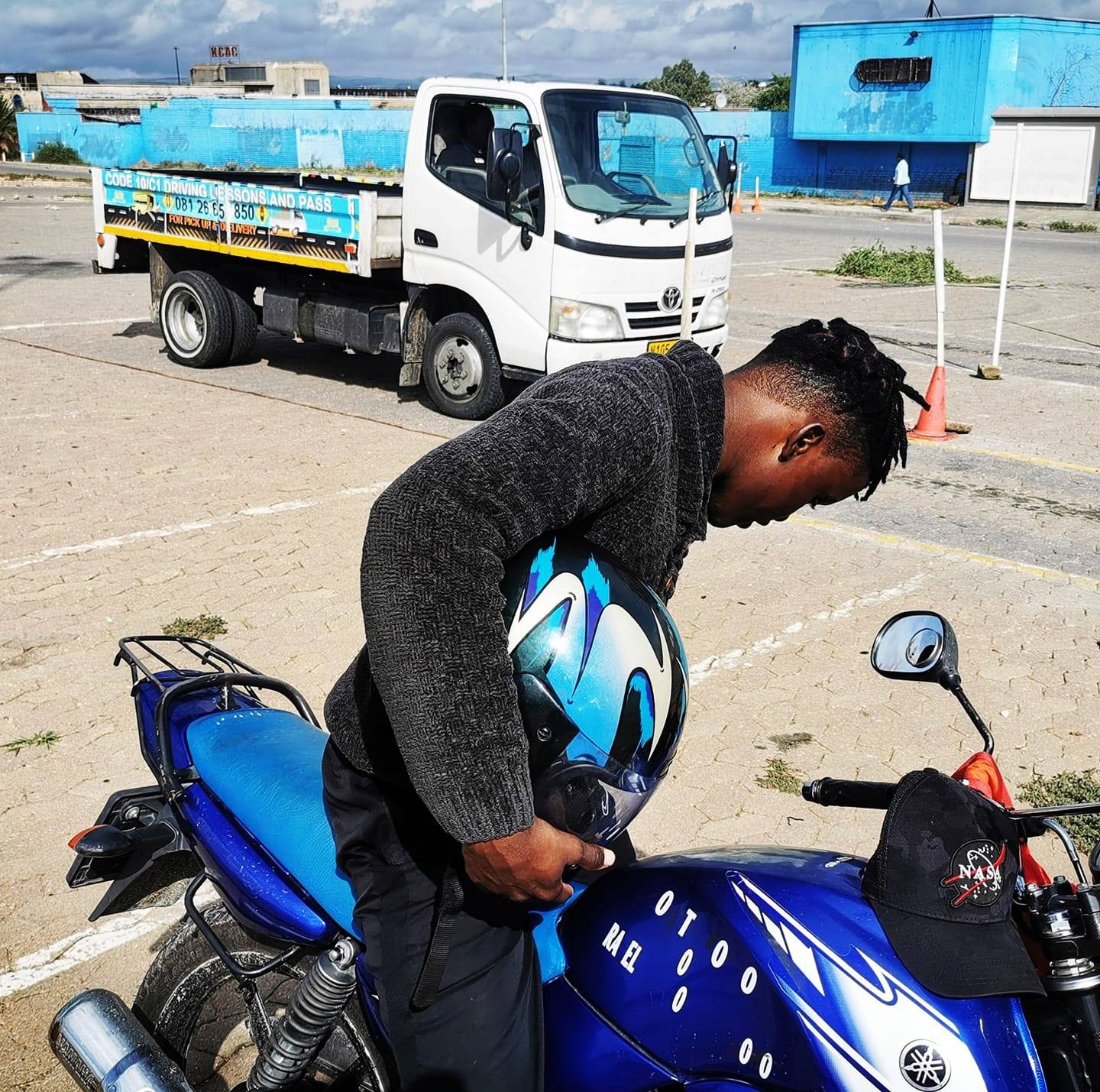 driving_school_code123 | Windhoek