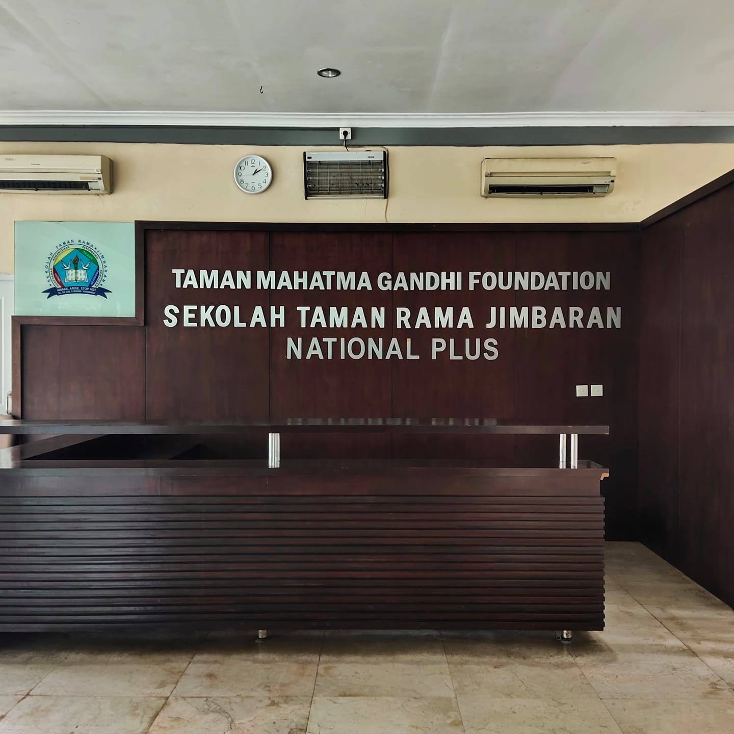 SD Taman Rama Jimbaran | Badung