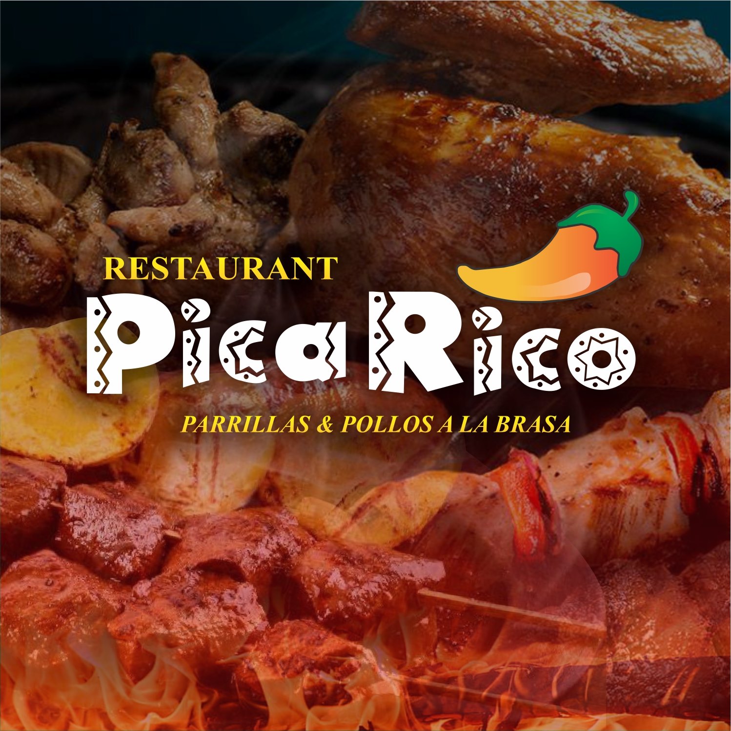 Restaurant PICA RICO - Anticucheria & Pollos a la Parrilla | Pisco