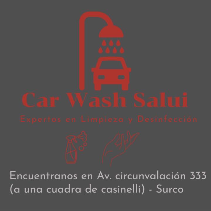 Car Wash SALUI | Santiago de Surco
