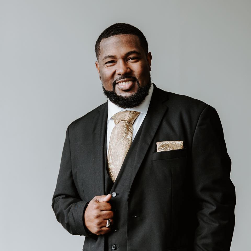 Terrance Riley