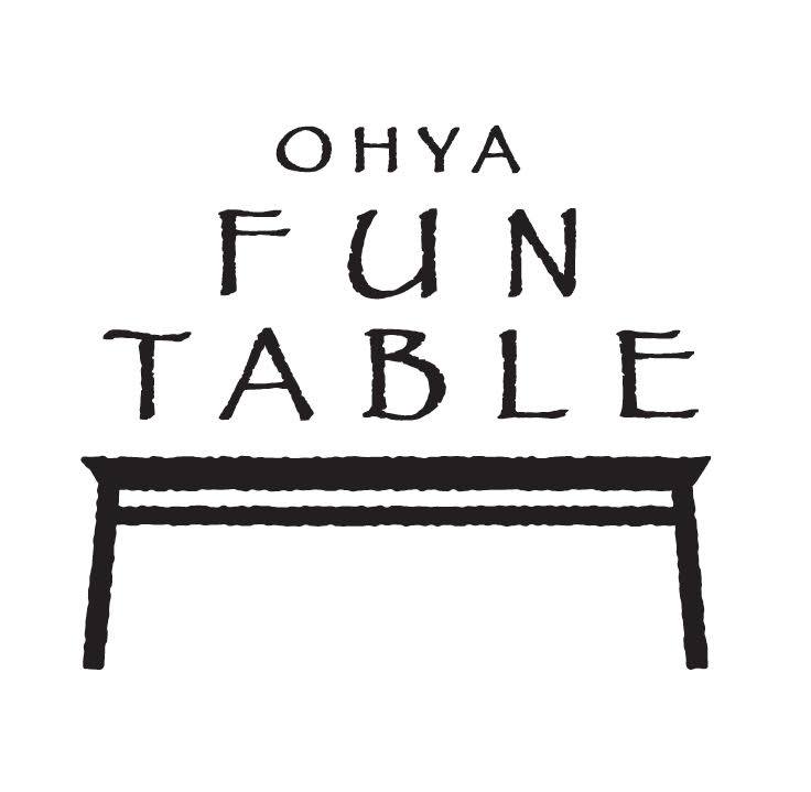 OHYA FUN TABLE | Utsunomiya-shi Tochigi