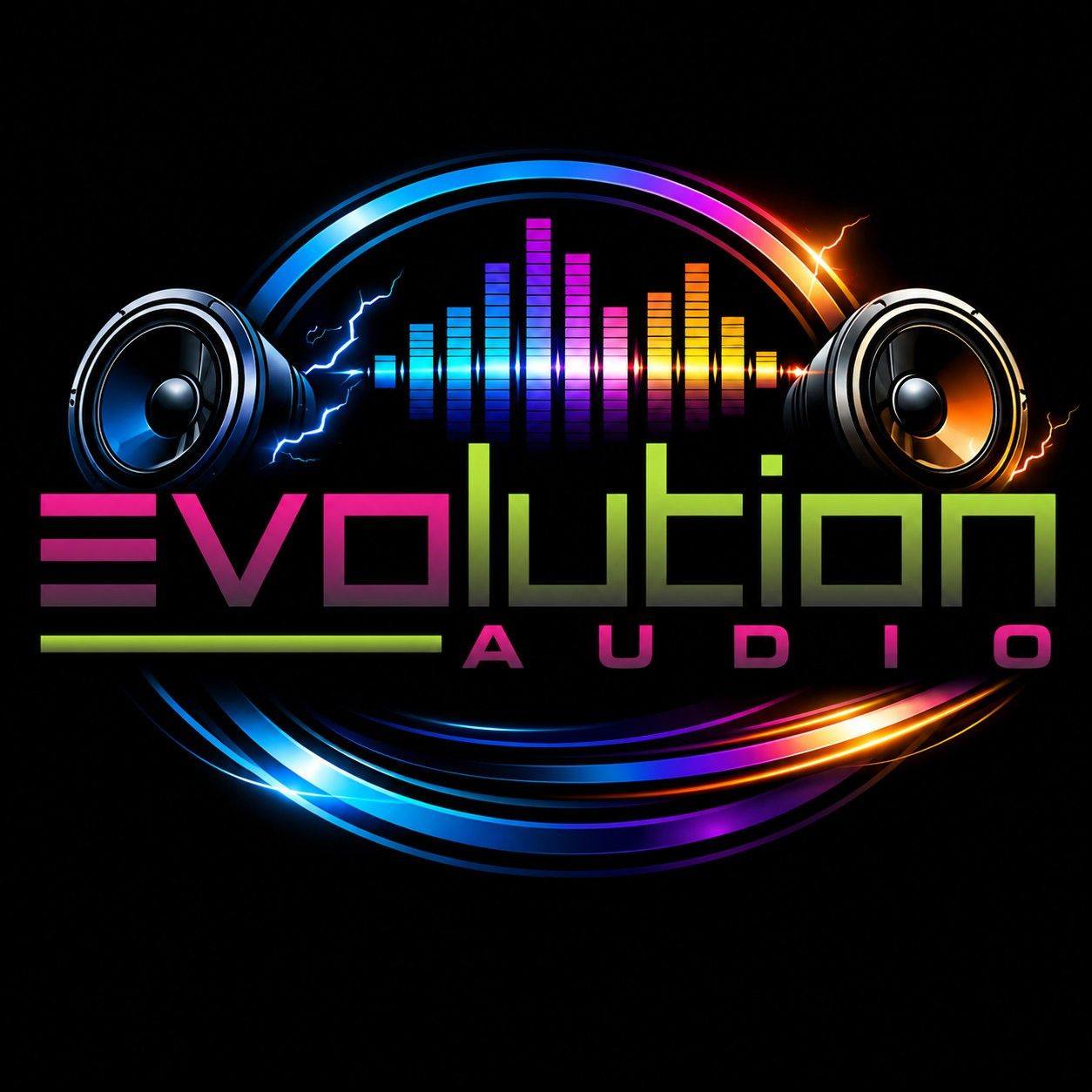 Evolution Audio - Evolution Audio added a new photo.