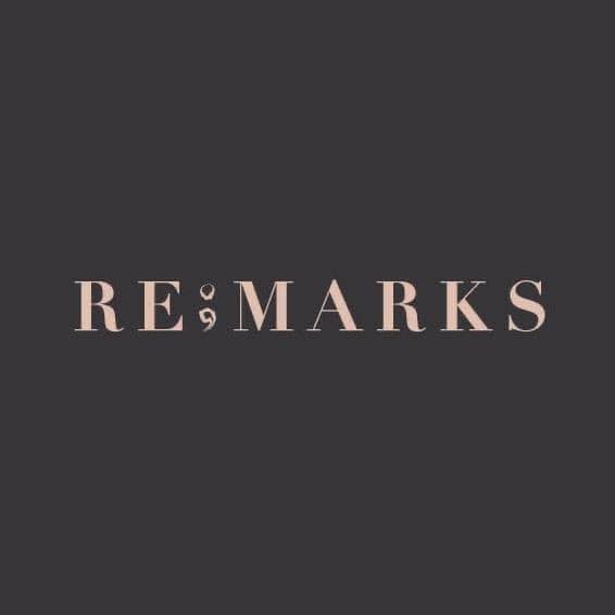RE;MARKS