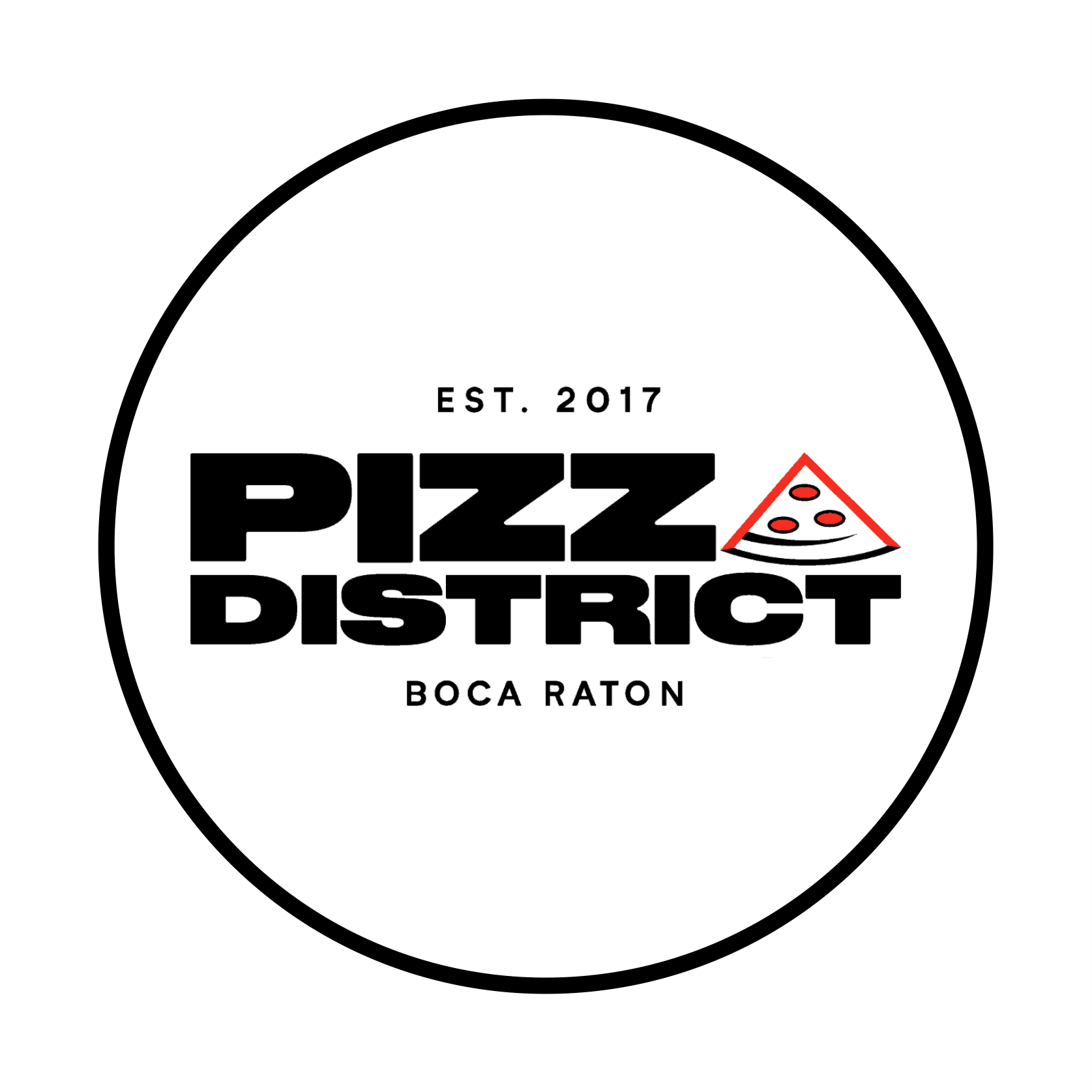 Pizza District | Boca Raton FL