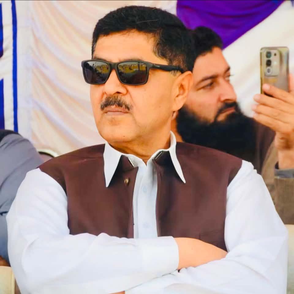Humair Hayat Rokhri