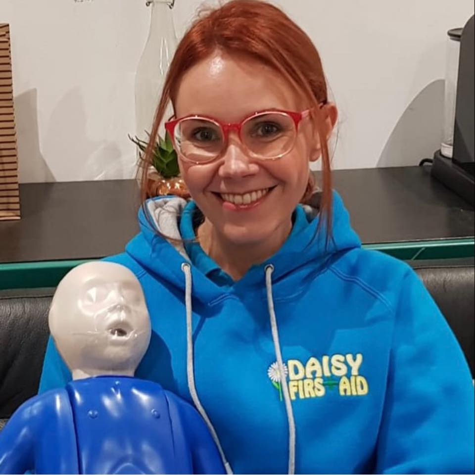 Daisy First Aid Richmond Kingston & Epsom