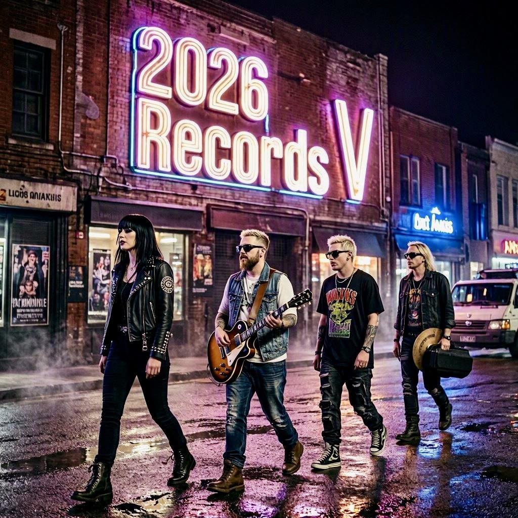 JUST ROCK