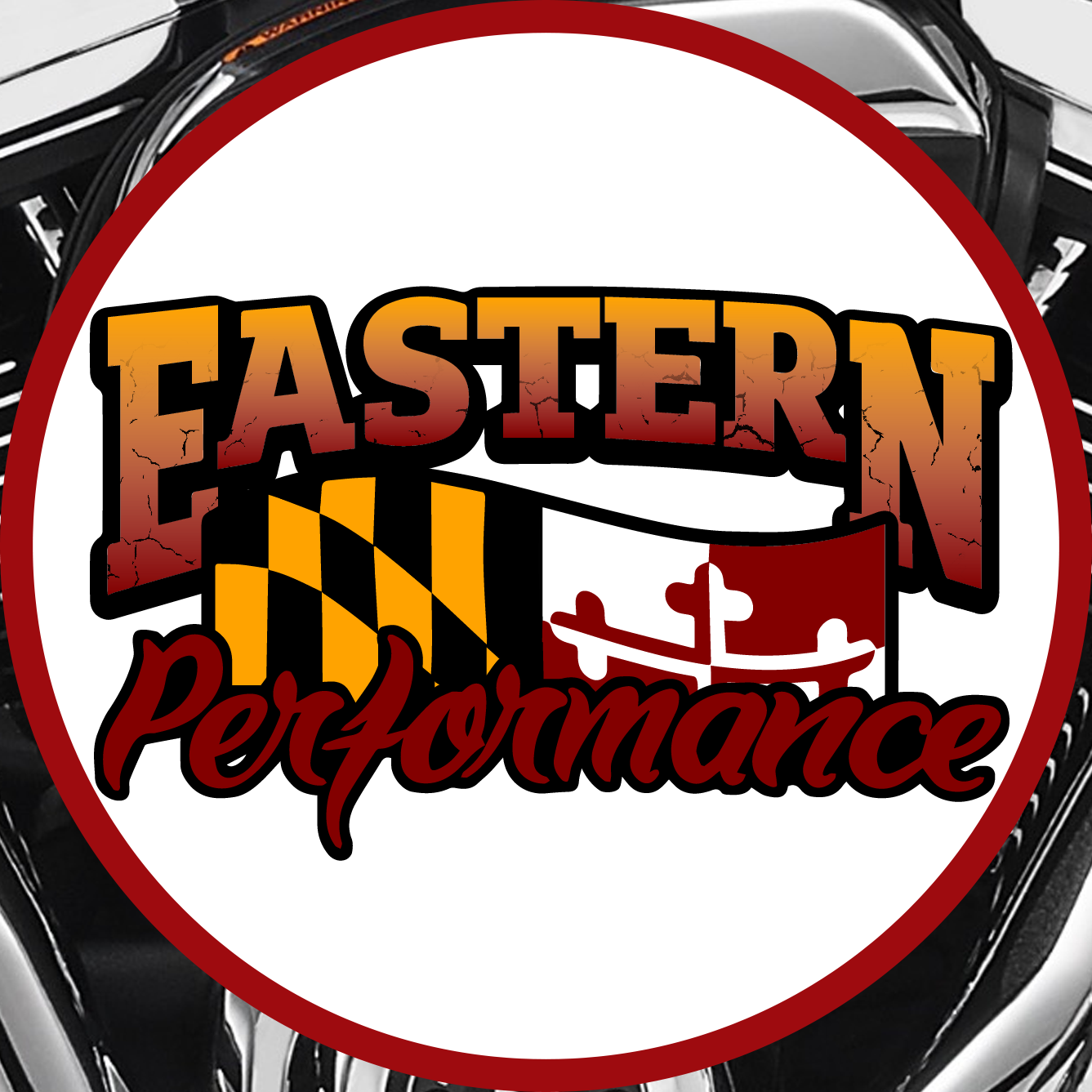 Eastern Performance Cycles - A very unique 2013 FLSTF Fatboy just got ...