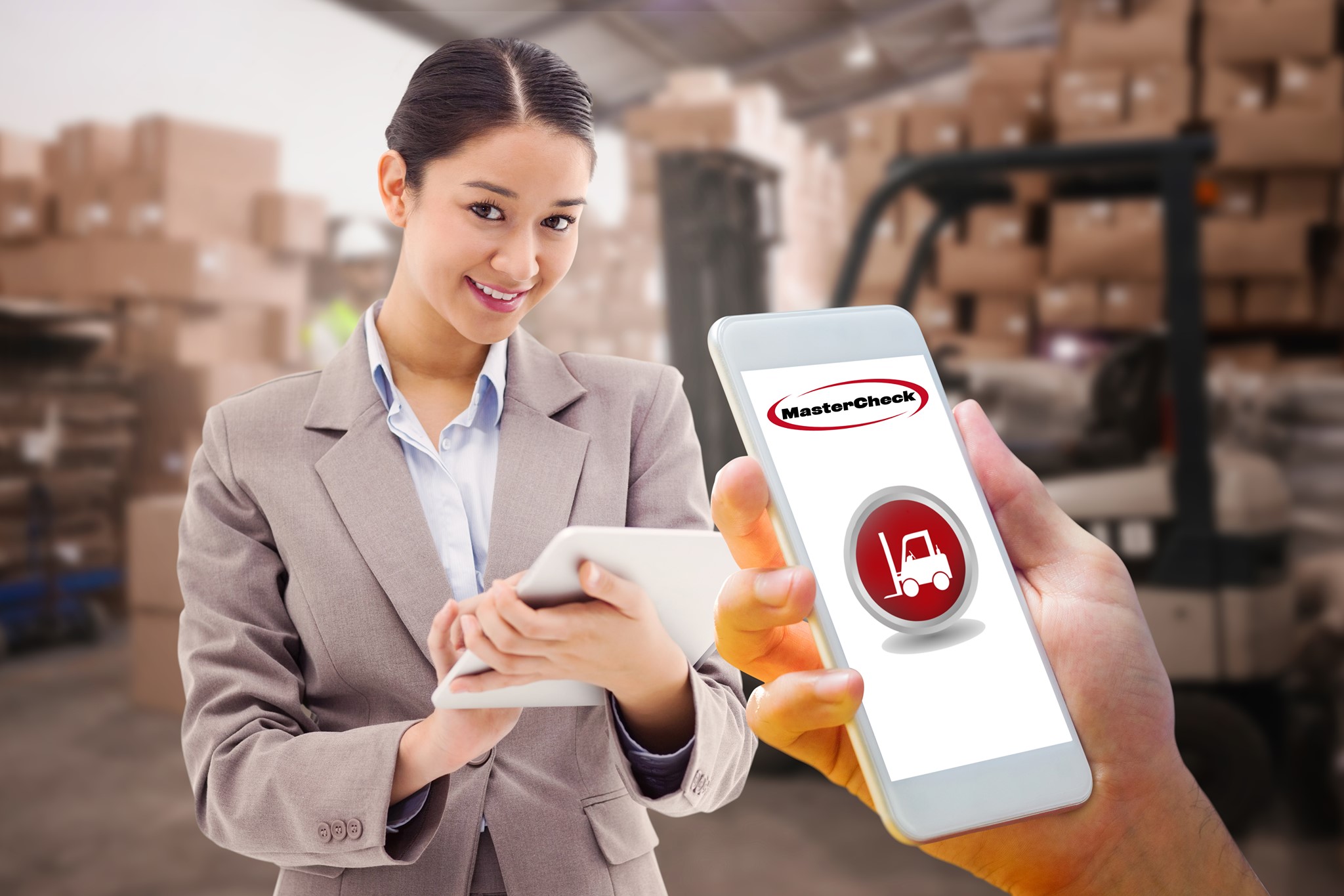 MasterCheck App