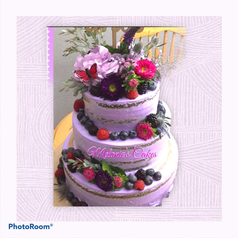 Melanie's cakes | Rialto CA