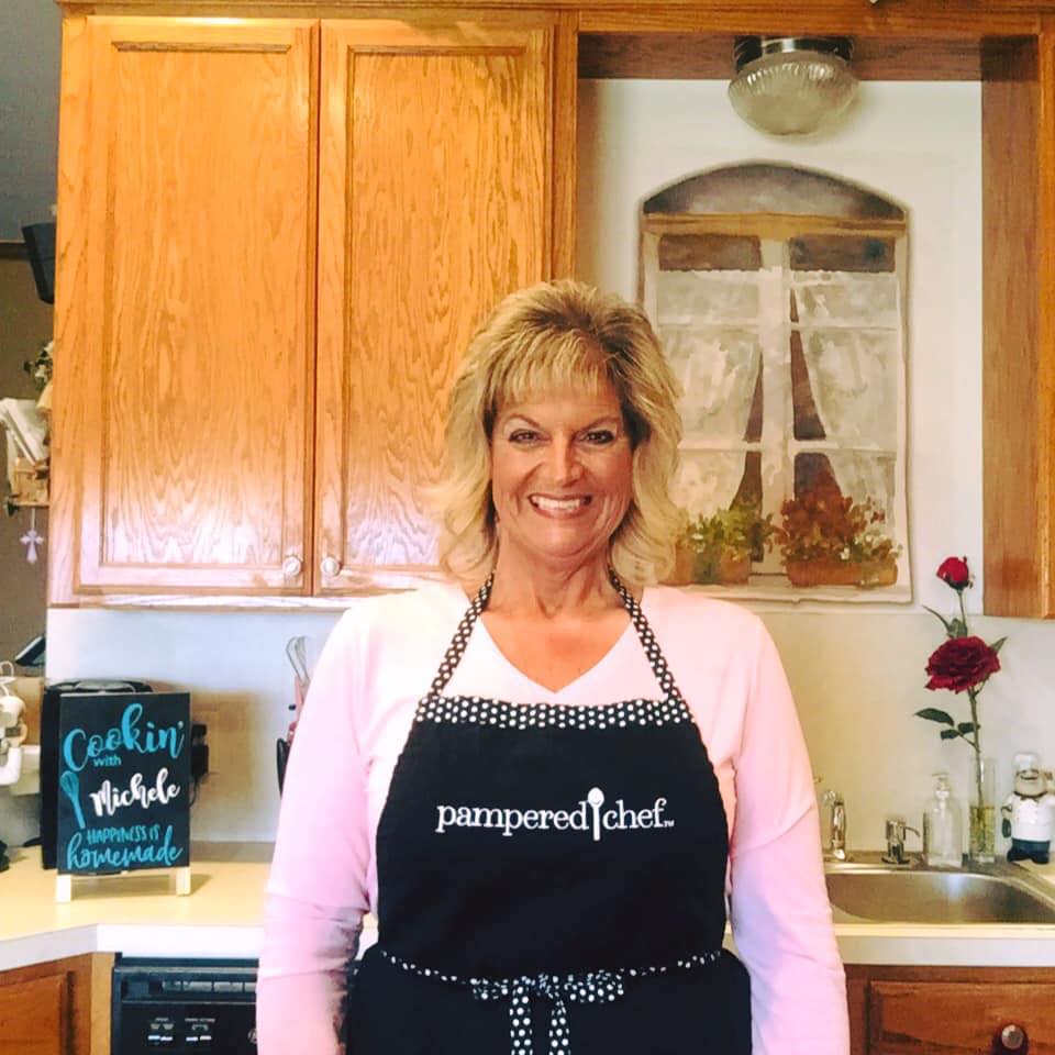 A Bright Chef’s Kitchen