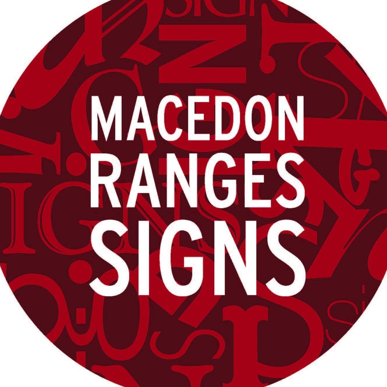 Macedon Ranges Signs | Woodend North VIC