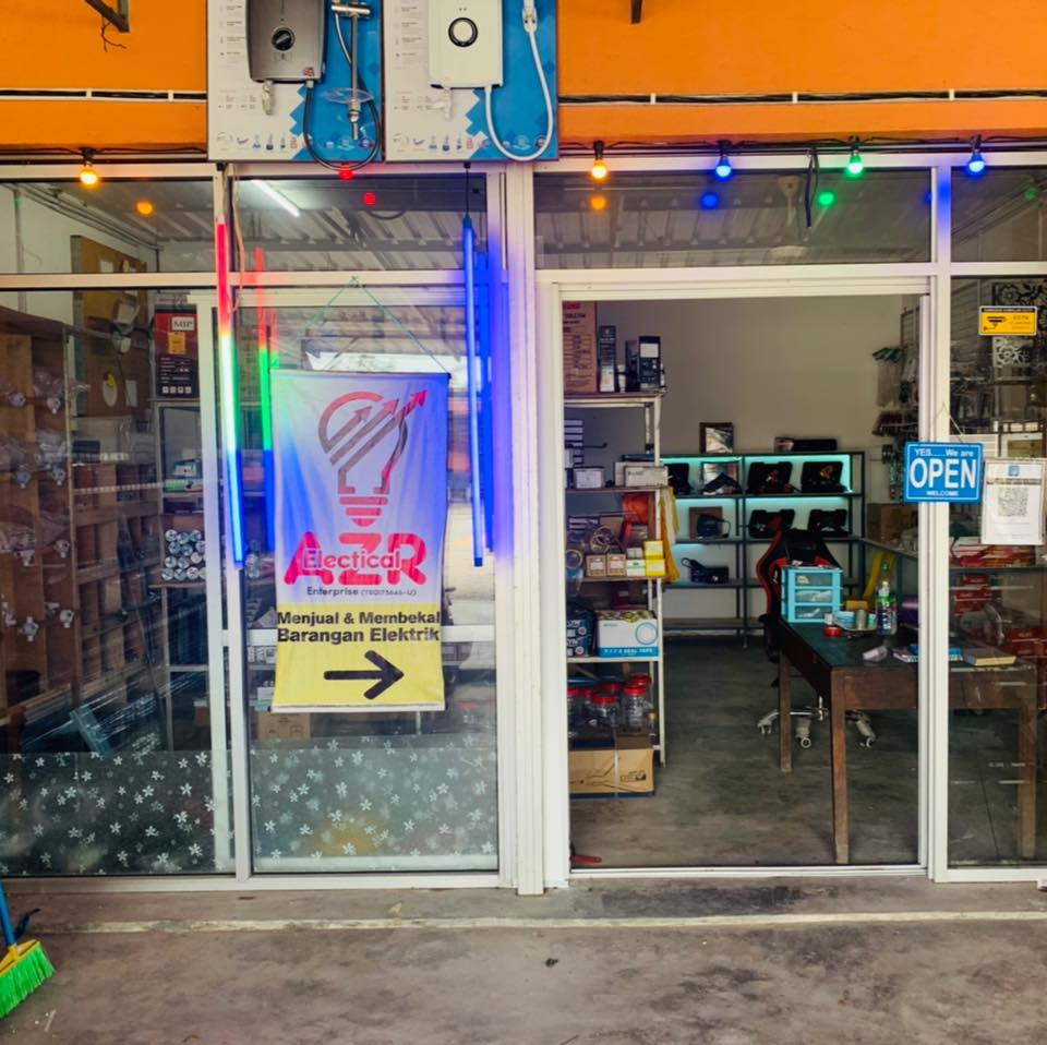AZR Electrical enterprise