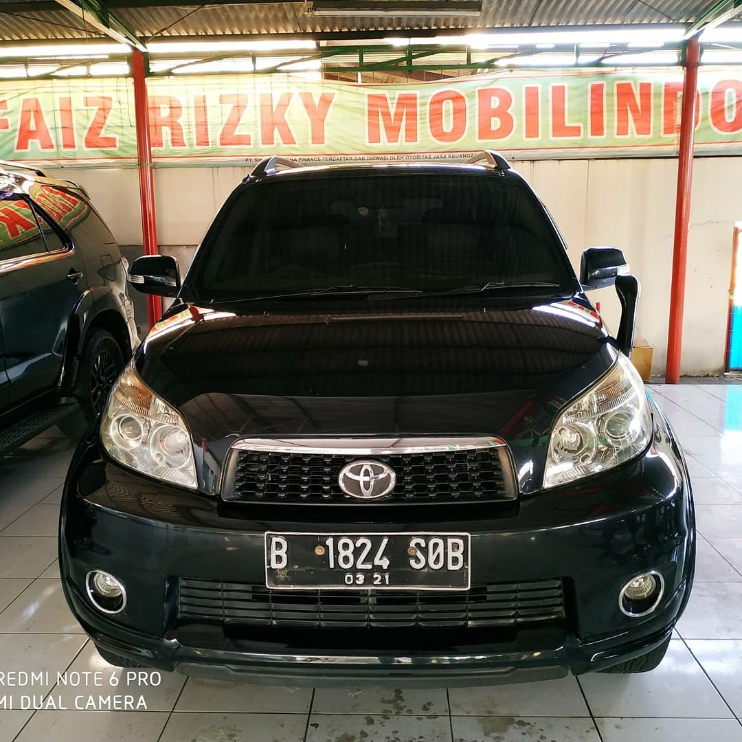 Faiz Rizki Mobilindo | Bekasi