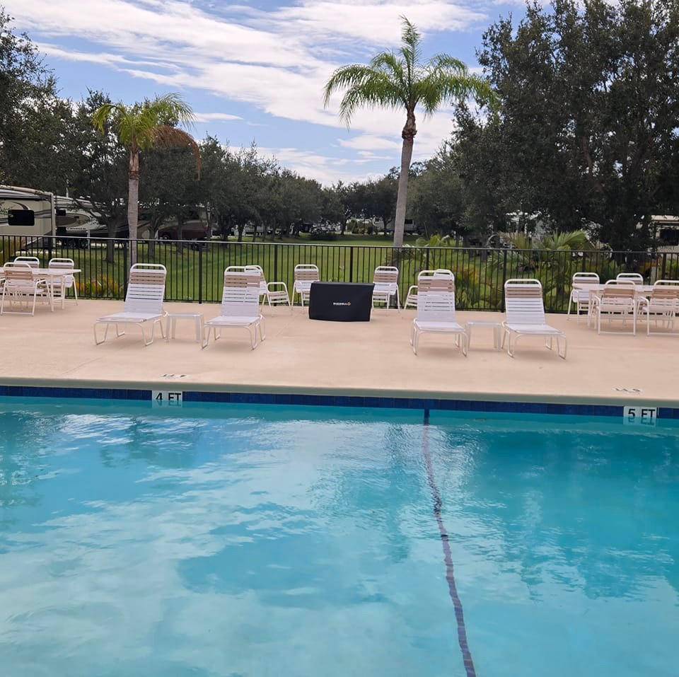 Port St. Lucie RV Resort | Port Saint Lucie FL