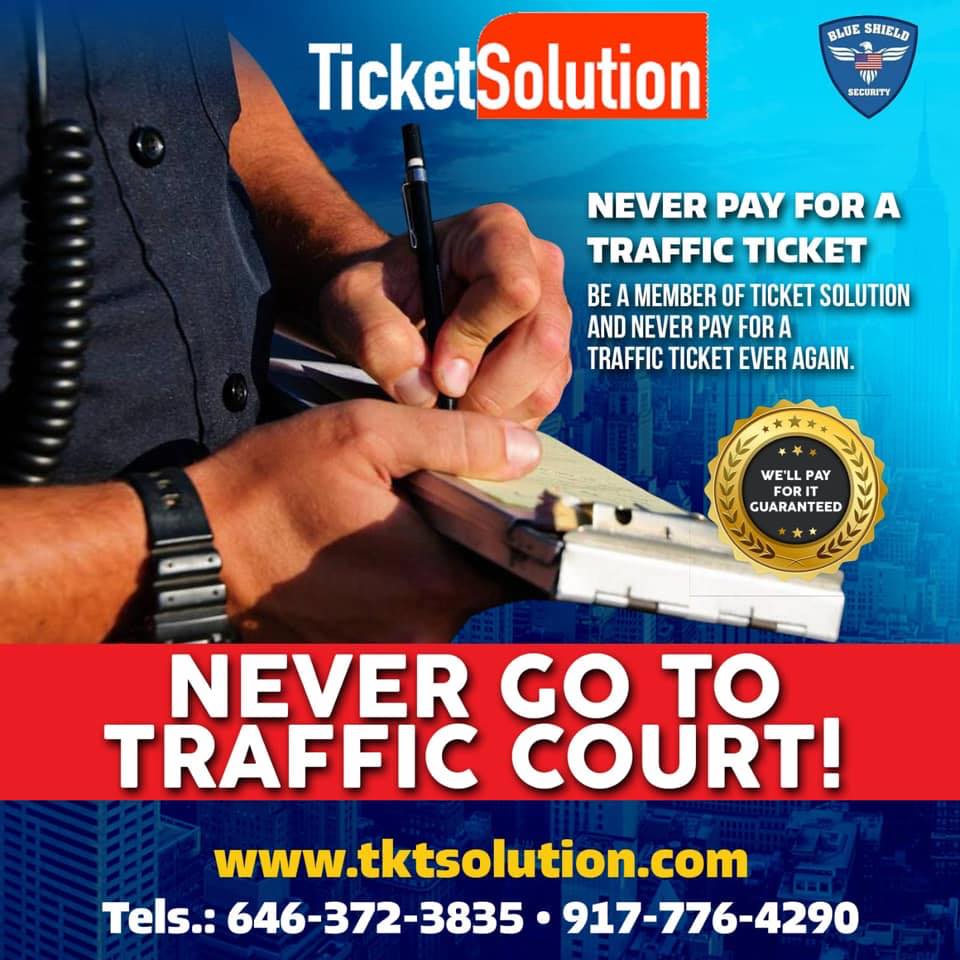 Ticket solution | New York NY