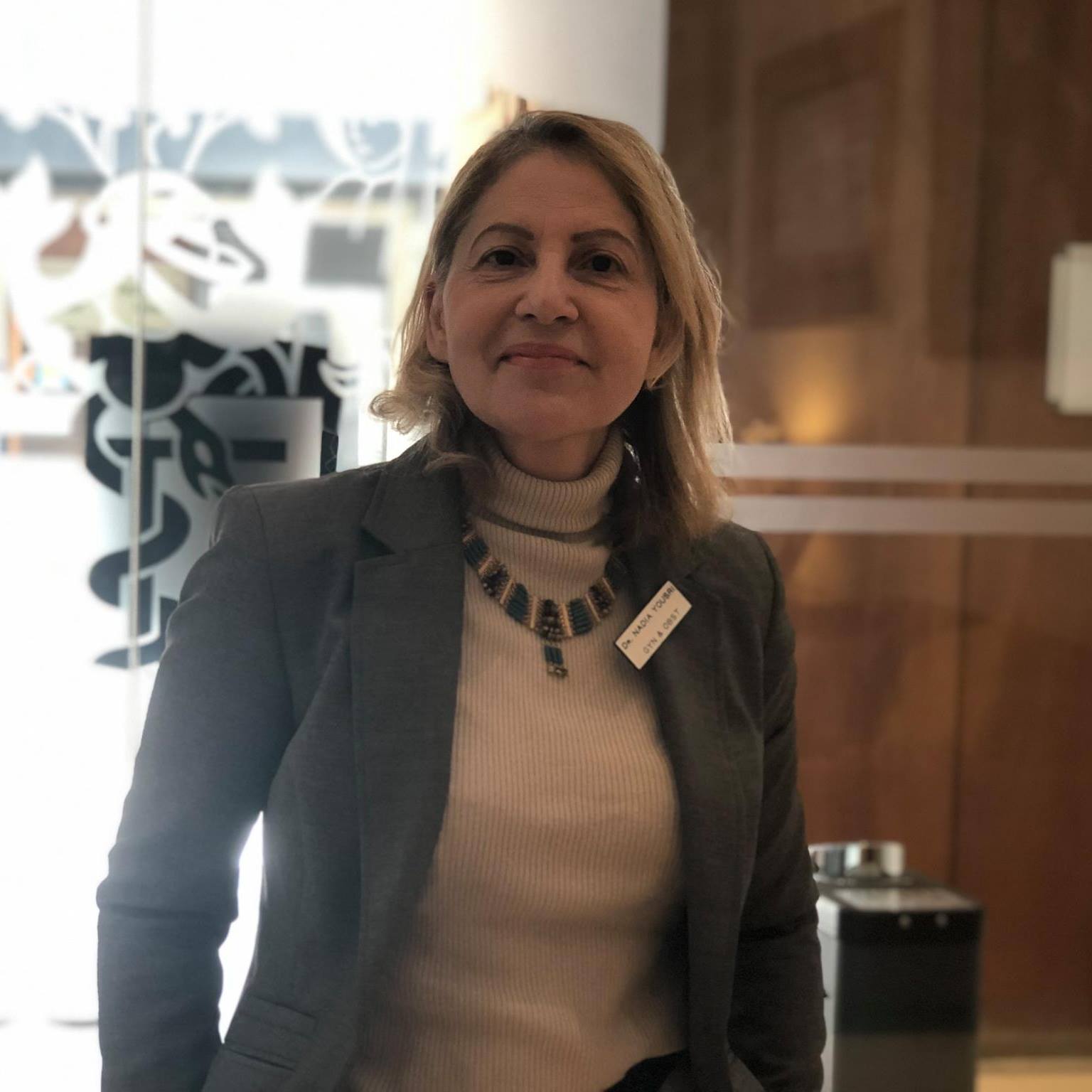 Dr. Nadia Yousri - OG & Aesthetics | London