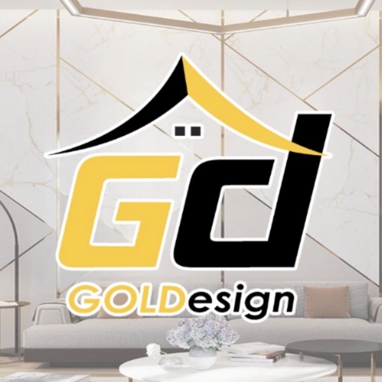 GOLDesign Home Decoration
